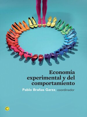 cover image of Economía experimental y del comportamiento